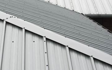 disadvantages of Cardrona metal roofing