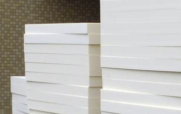 Cardrona tapered roof insulation costs